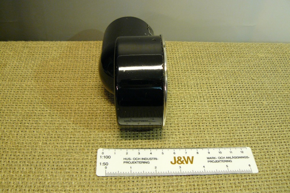 Antique Germany Hand TACHOMETER kit with Box (546)