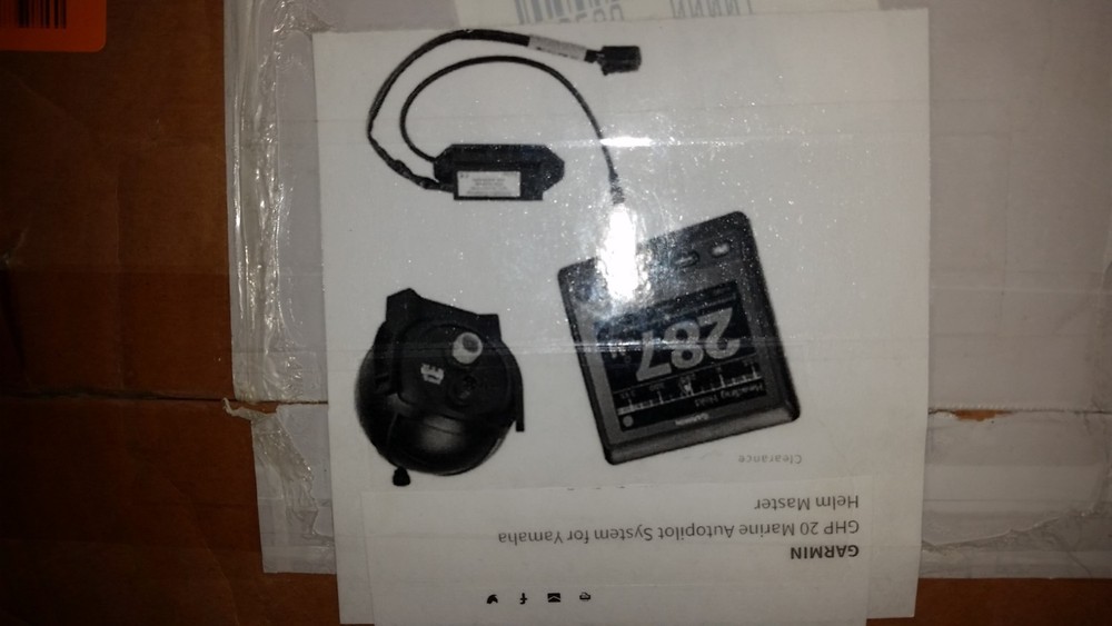 Garmin GHP20 Auto Pilot