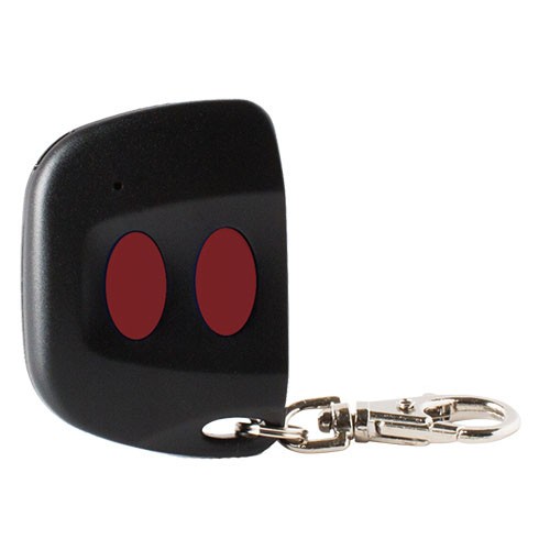Firefly 433TSD22K3 433MHz 10 Dip Switch Remote Control Long Range Keychain Syle