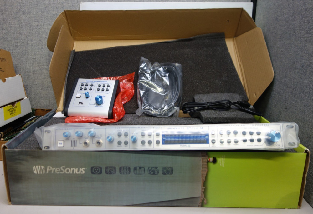 PreSonus Central Station Plus