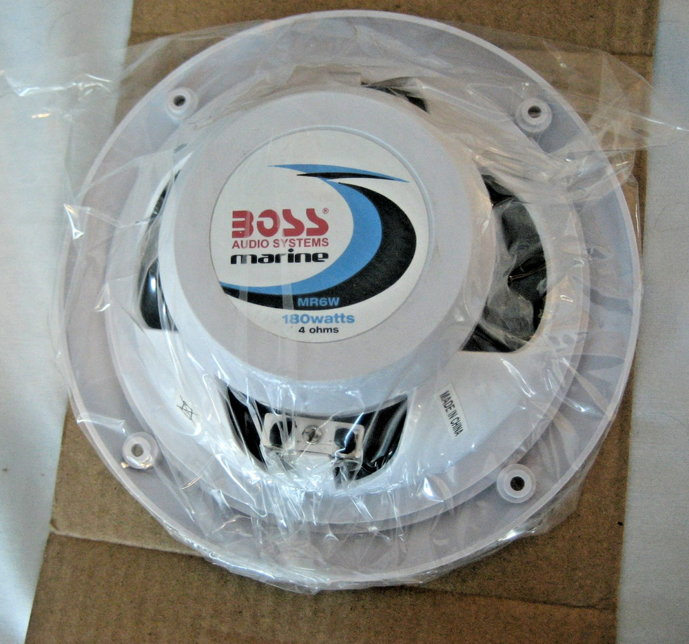 Boss MR1309UAB Marine Audio System