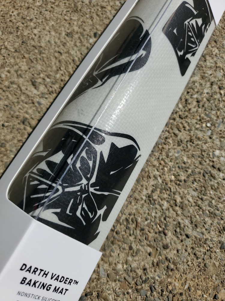 Star Wars • Darth Vader Silicone Baking Mat • Sheet Pan Liner