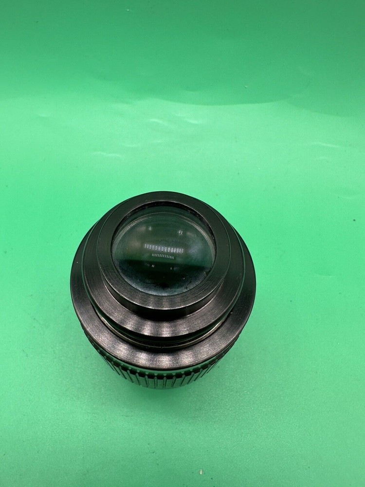 VINTAGE UNIQUE PROFESSIONAL ASTRONOMICAL TELESCOPE LENS SCOPE