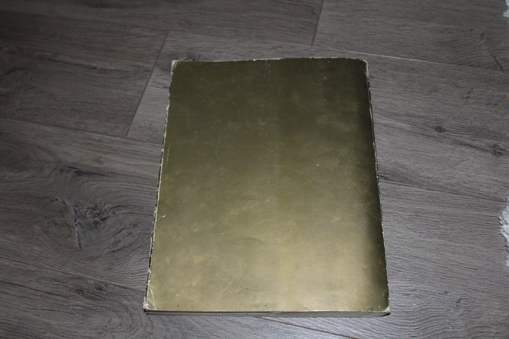 Iron Work Ornamental Manual Vol 1 1969
