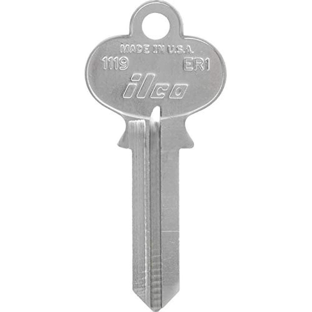 KEYKRAFTER #2045 BRASS