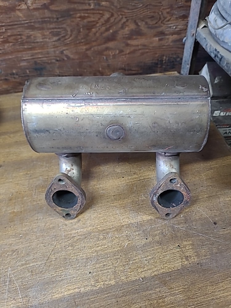Onan Nelson Muffler 9v88