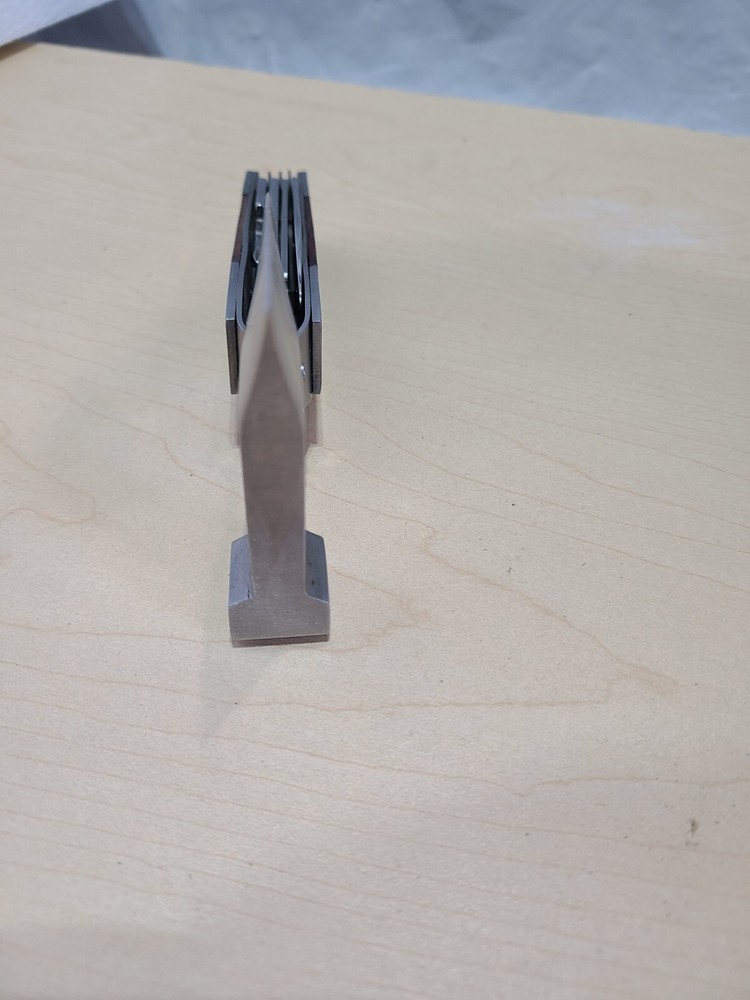 Sheffield Camper Axe-Head Multi Tool, Axe, Hammer, Screwdriver, etc...