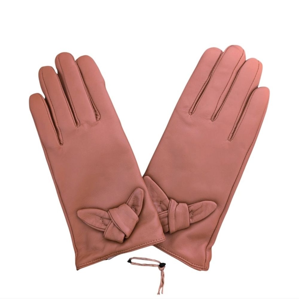 Serra Lambskin Gloves