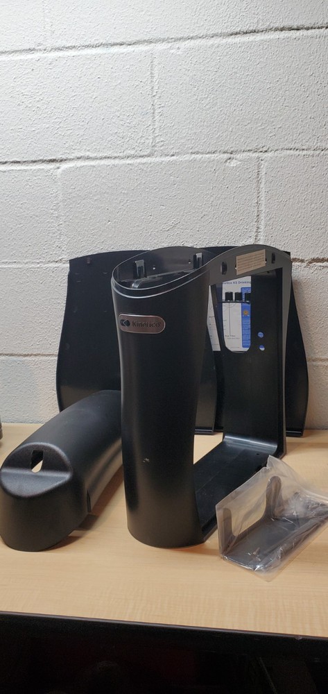 NEW K5 housing  With Front And Back Panel Lid And Mounting Bracket