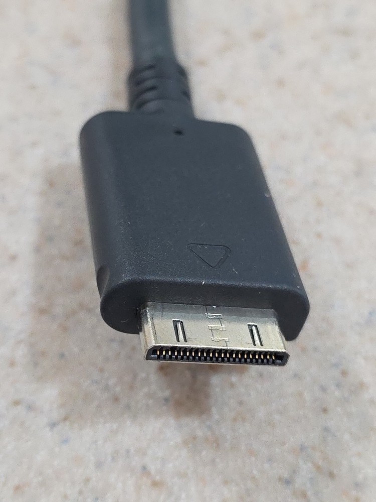 Genuine HTC Vive Cosmos 5 Meter Headset Cable ONLY