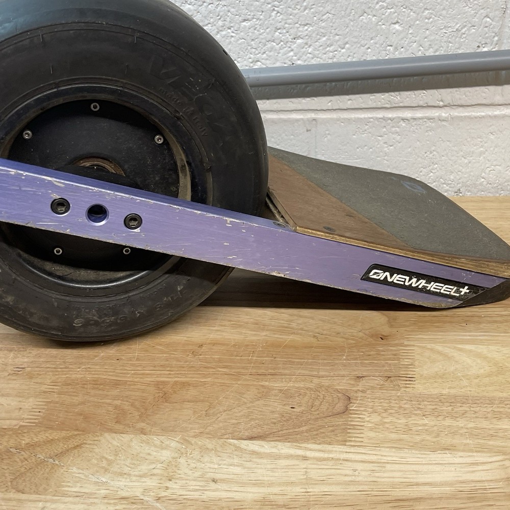 Onewheel Plus Electric Skateboard & Charger