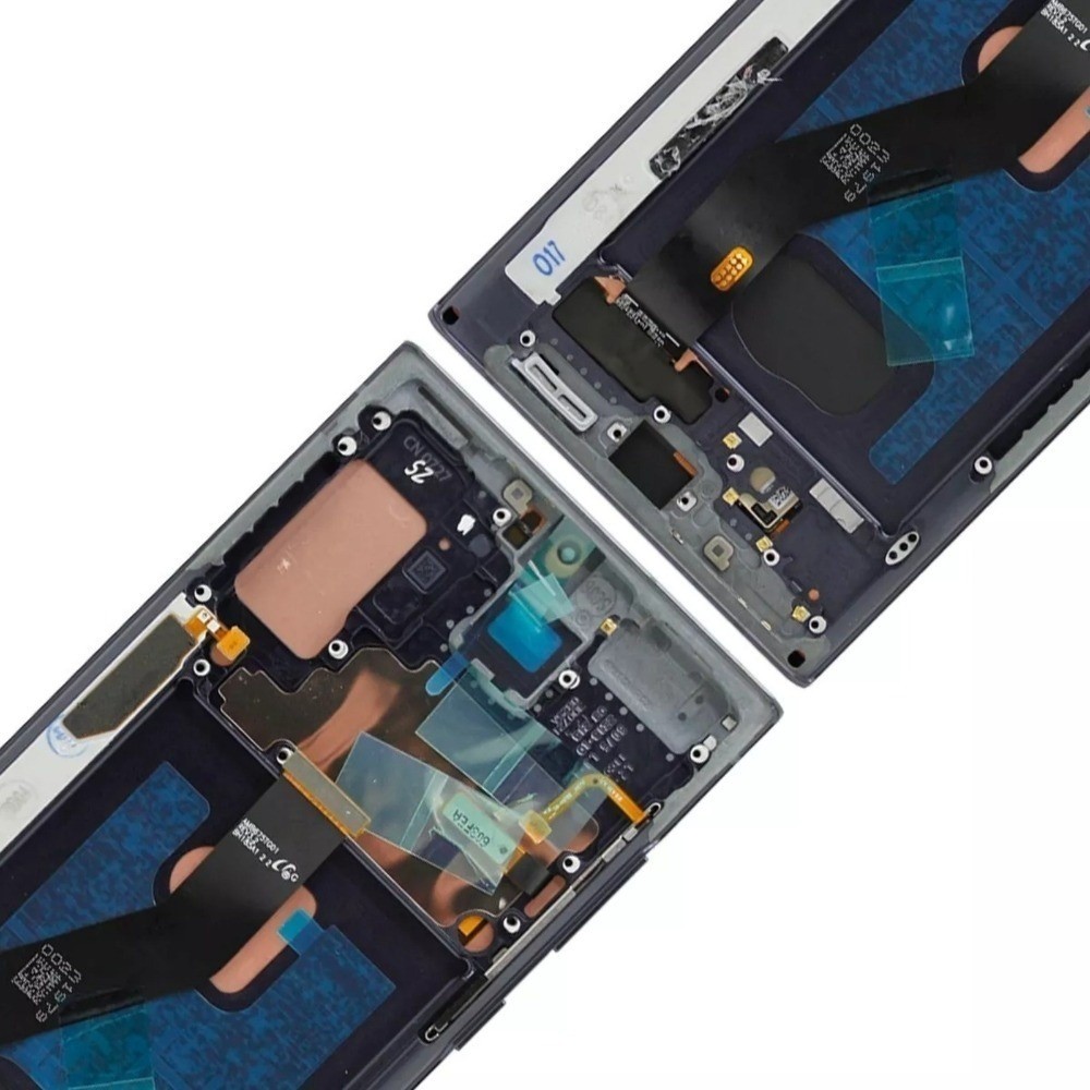 For Samsung Note 10 Plus LCD Screen Replacement with Frame SM-N975U N975F US