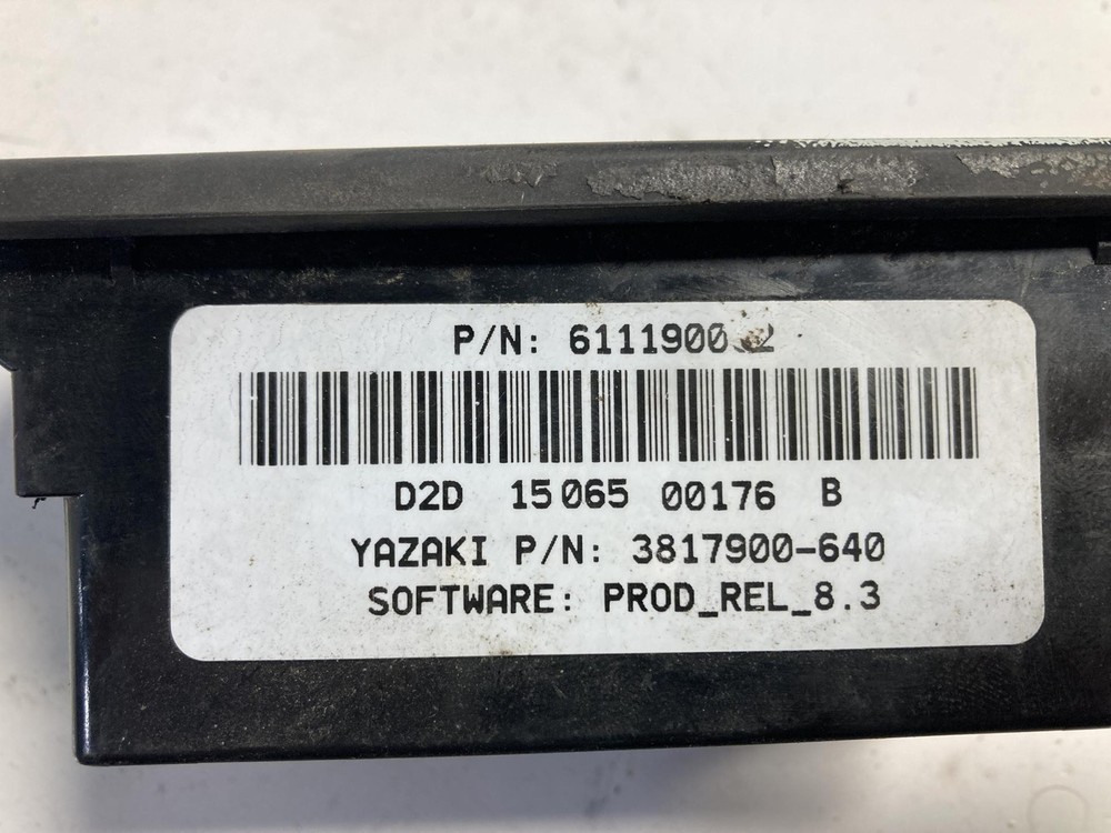 International PROSTAR Left/Driver Door Electrical Switch - Used