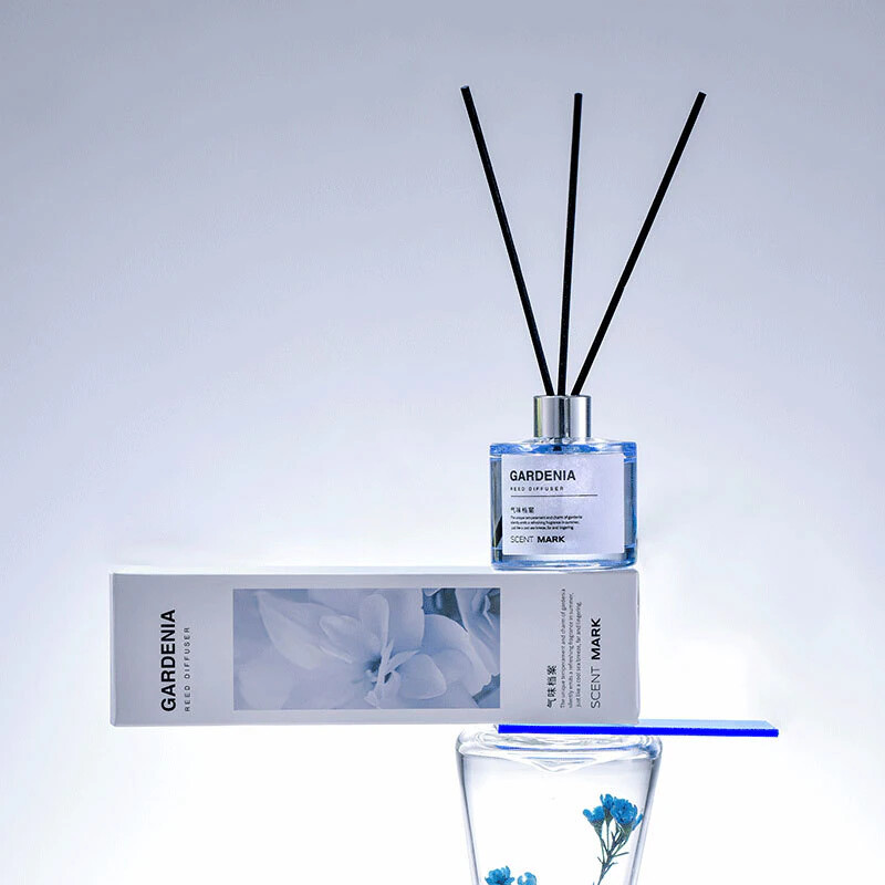 50ml Home | Office Luxury Long Lasting Modern Perfume Reed Diffuser Aromatherapy
