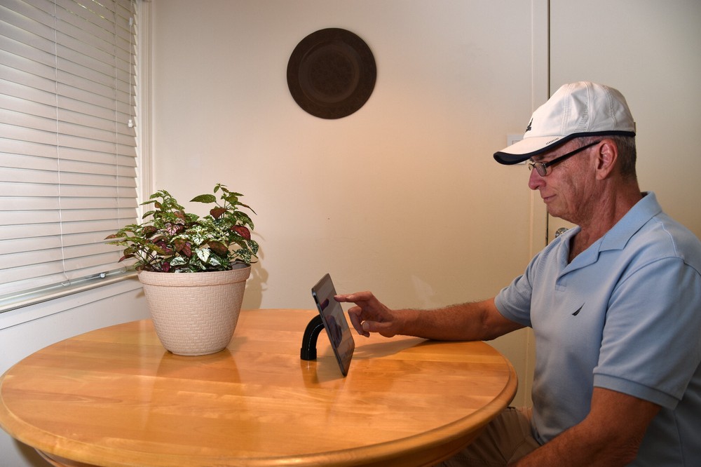 Tablet Handle for your iPad