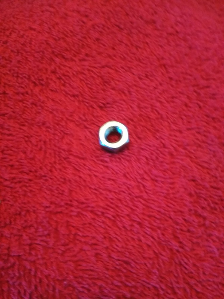 Delta Nut 1243456 (s)