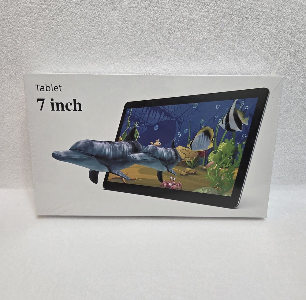 Aheadthink 7 Inch Tablet Dual Camera New