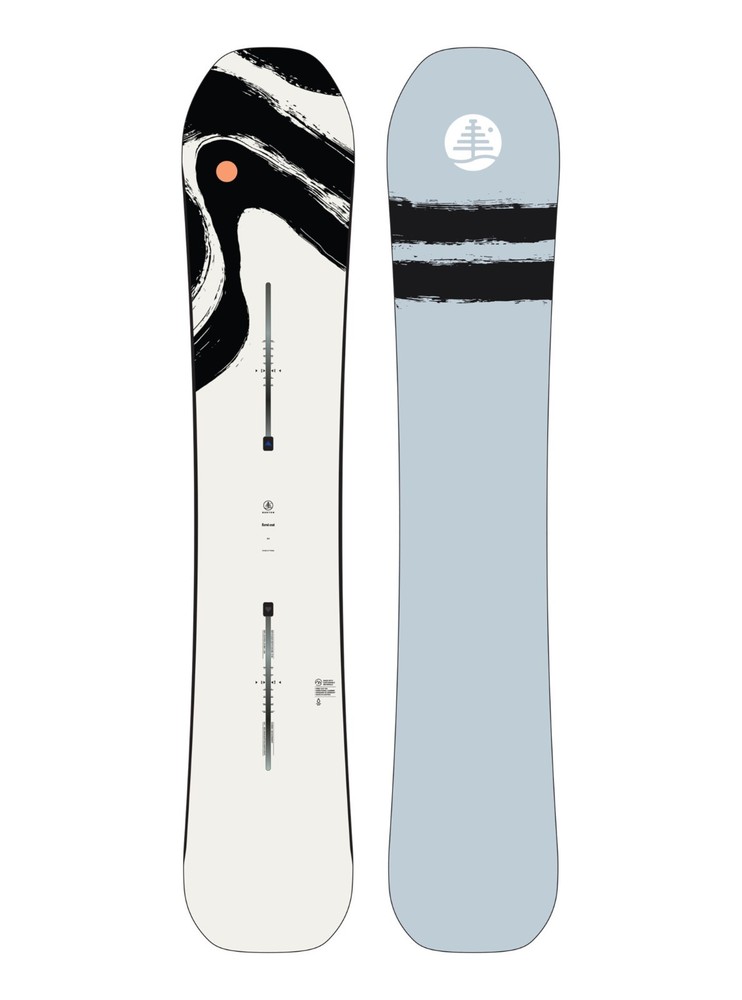 Burton First Cut Snowboard Size 164cm (2023 Model)