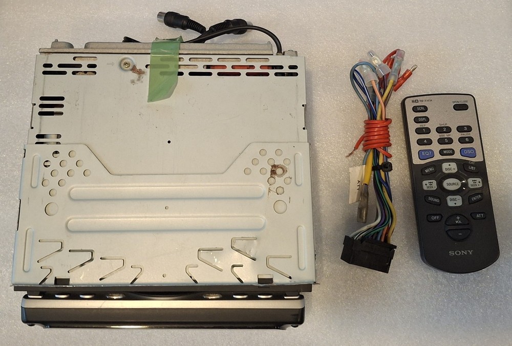 Sony CDX-M8800