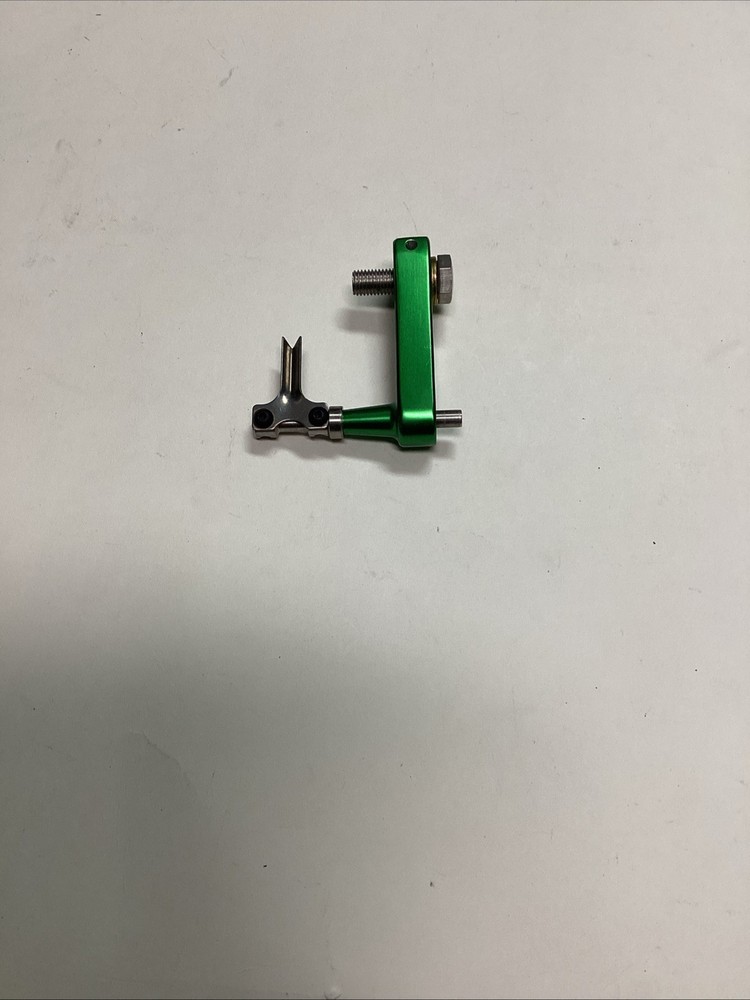 Henkels Target Arrow Rest RH Green