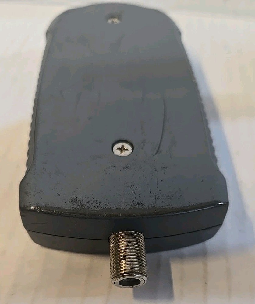 Ideal Mini Tracker Pro Coax Tester Cable Mapper Tracer