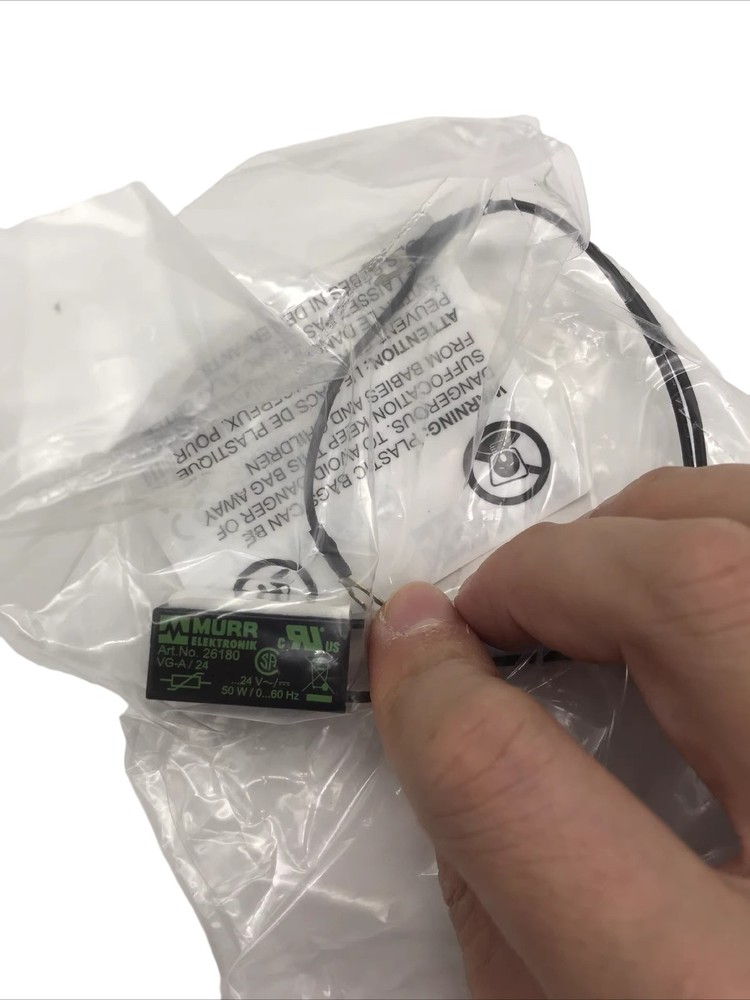 1pcs MURR 26180 Suppression Module