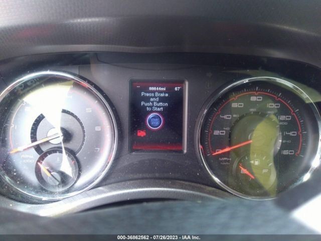 CHARGER 2012 Fob/Remote 9925822