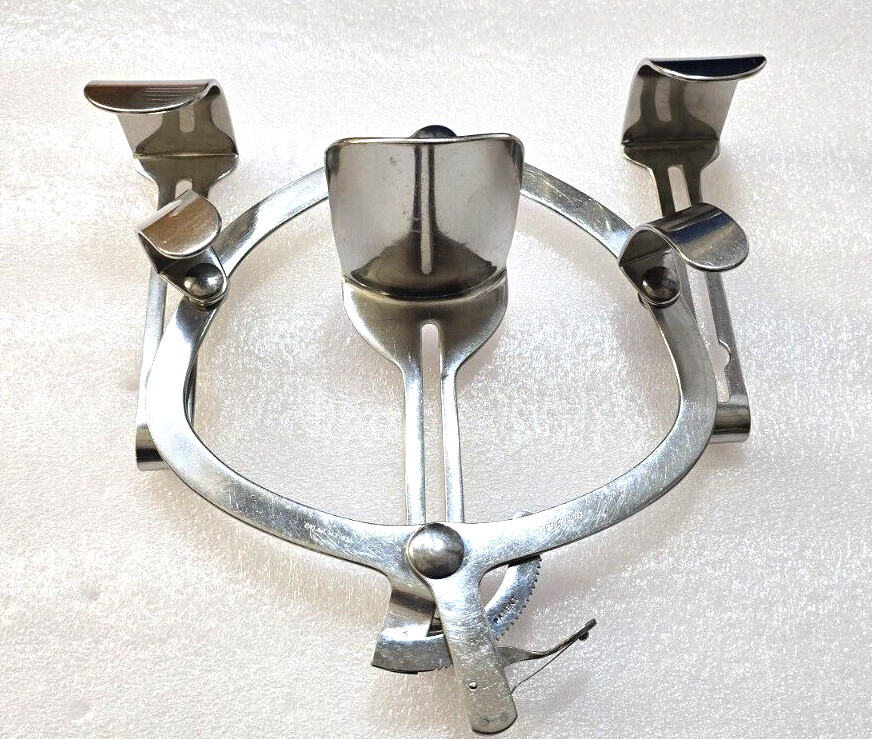 Haslam Surgical O'Sullivan-O'Connor Abdominal Retractor Set