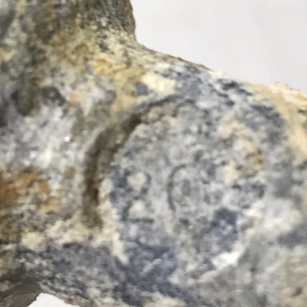 Vintage Leather Stamp Basic Tool USA Deadstock