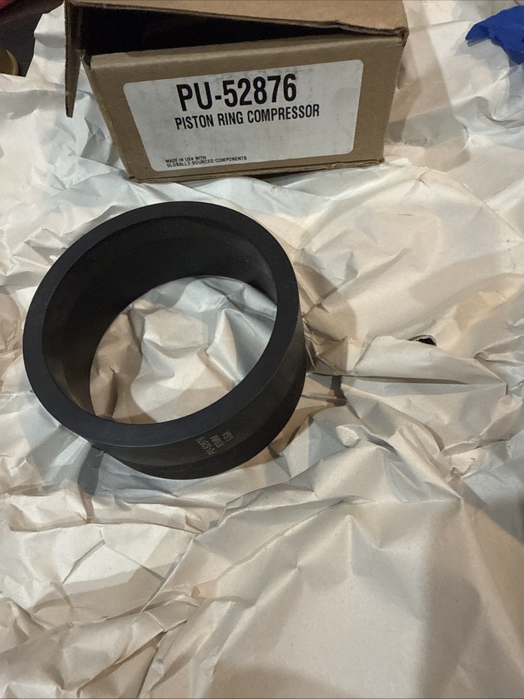 Piston Ring Compressor 93MM 52876