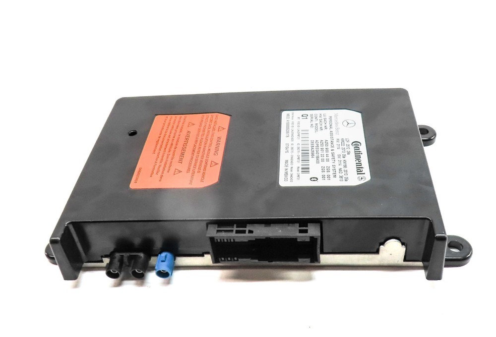 2015 MERCEDES C300 (W205) BLUETOOTH COMMUNICATION CONTROL MODULE