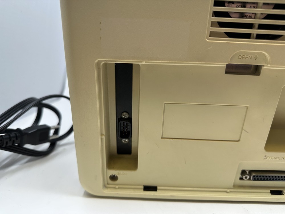 1982 Panasonic Sr. Partner Portable IBM-PC Compatible System