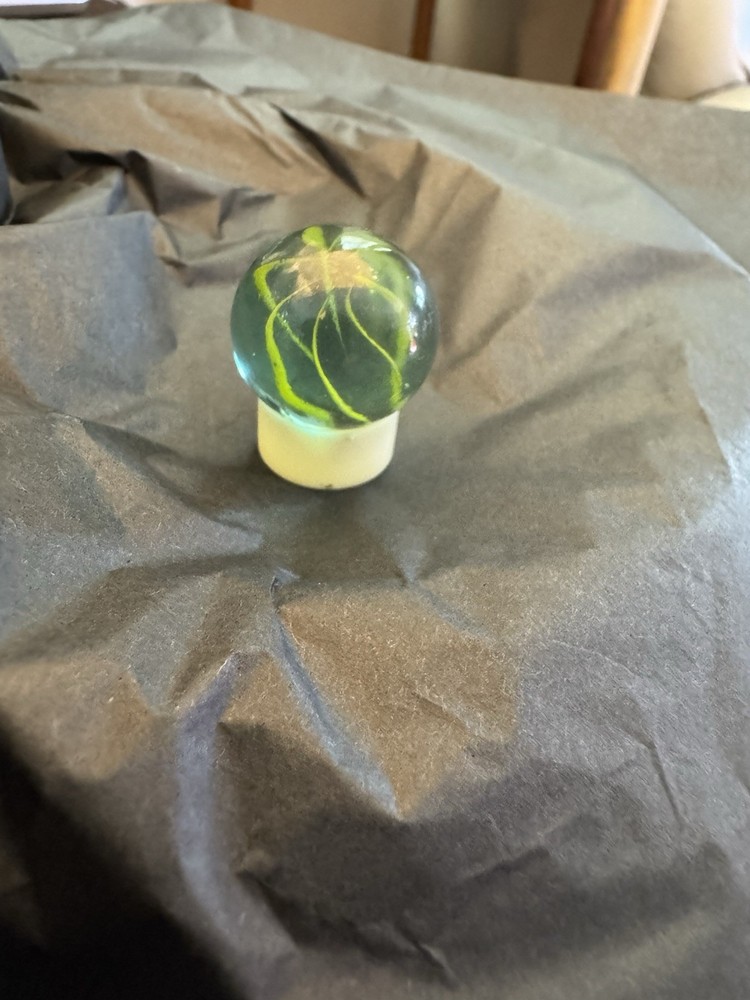 Aisian Cage Style Shooter Marble