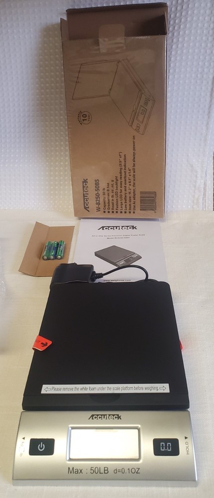 Accuteck Digital Postal Scale Brand New
