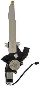 Dorman 741-624 Power Window Regulator and Motor Assembly