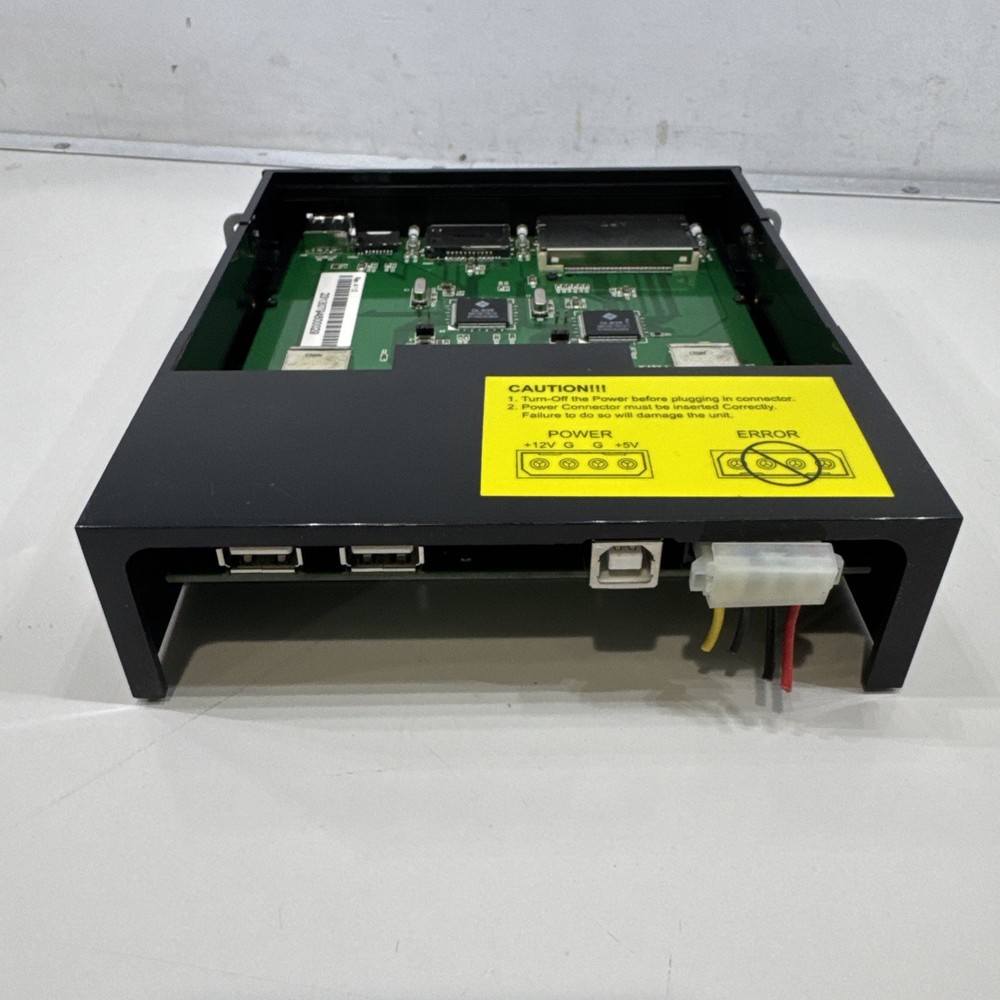 Atech AFT EX-5PRO Serviceable Kiosk Card Reader SD USB 2.0