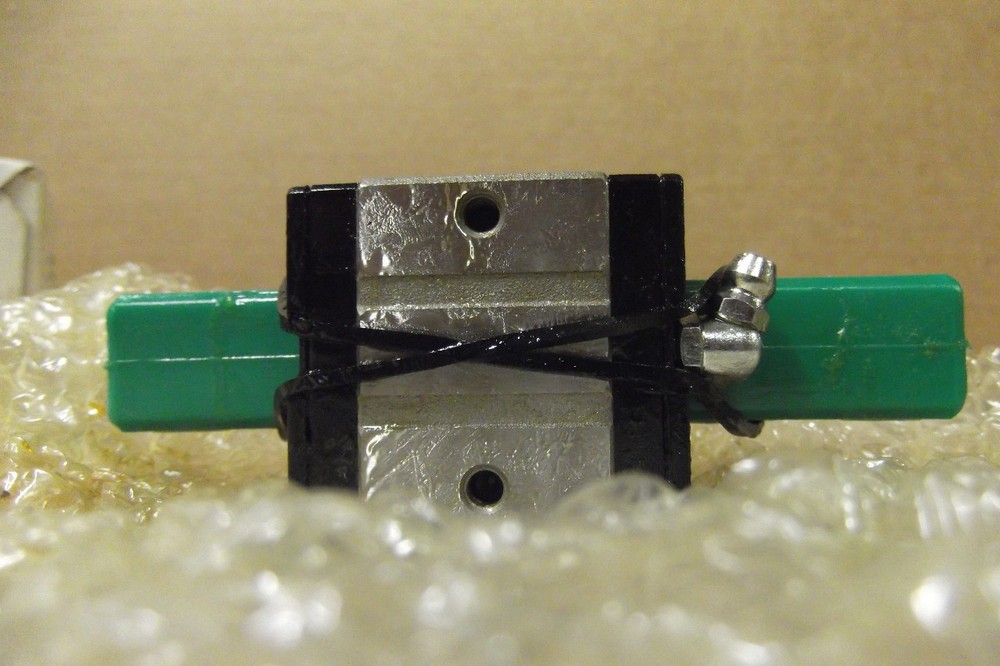 NSK LAS20CL LINEAR GUIDE Model # LAS20CL