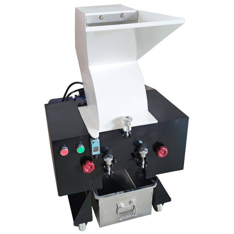 Plastic Shredder Plastic Crusher Plastic Granulator Single-phase 220V 2.2KW