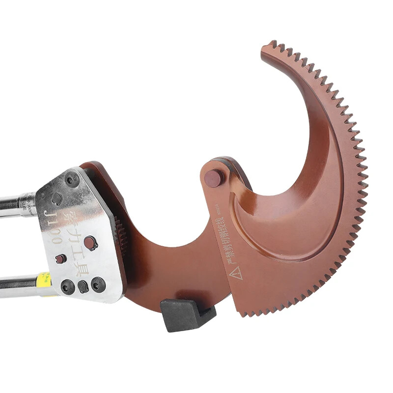 J-100 Manual Ratchet Cutter for Cable