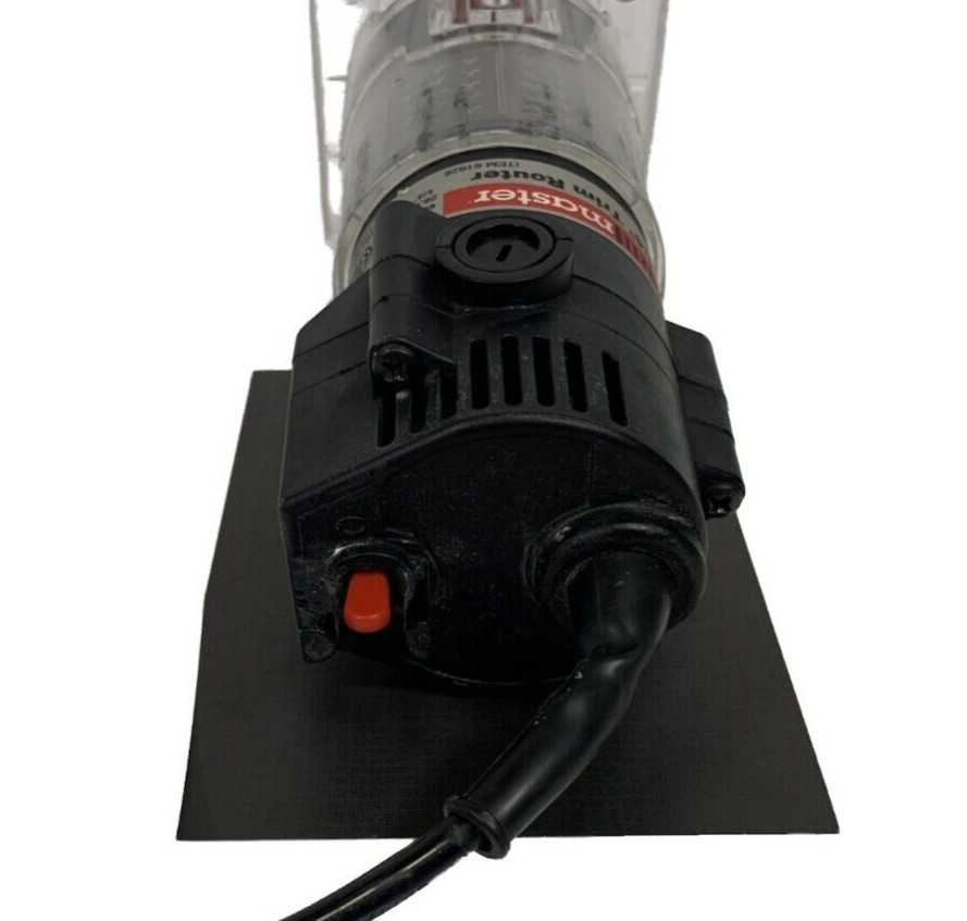 ROUTER-1/4" COLLET-WITH BITS AND ACCESSORIES