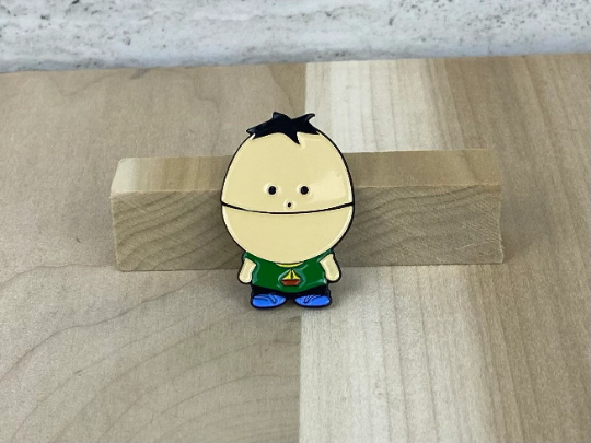 Ike Broflovski South Park Pin