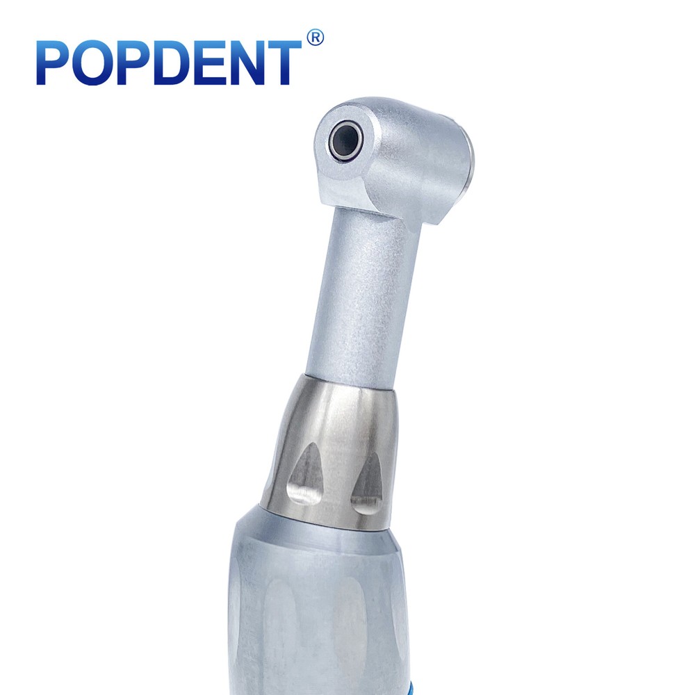 NSK Style Dental Low Slow Speed Handpiece Contra Angle Push Button E-Type
