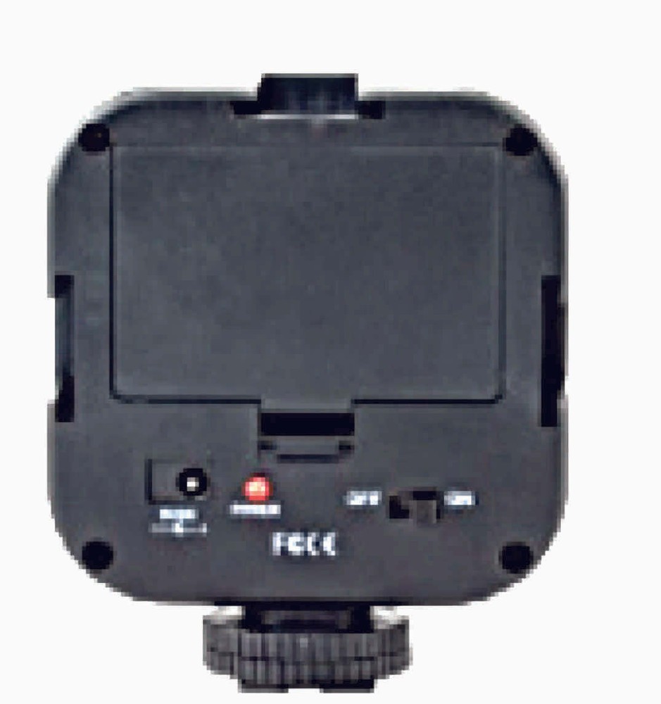 36 LED Light with Shoe Mount