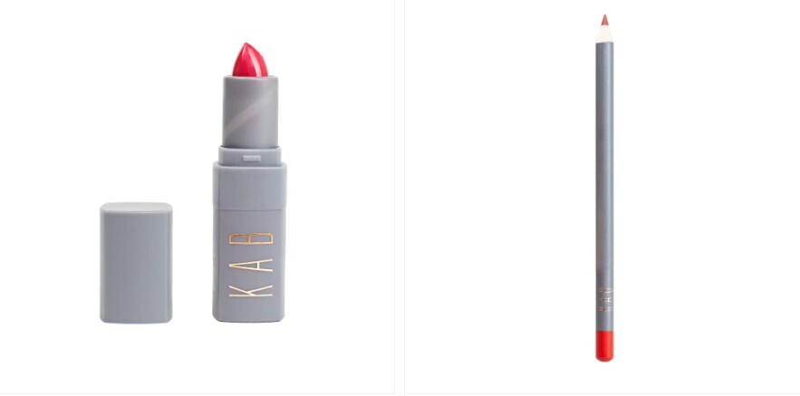 KAB Cosmetics Cherry Pie Lip Kit New