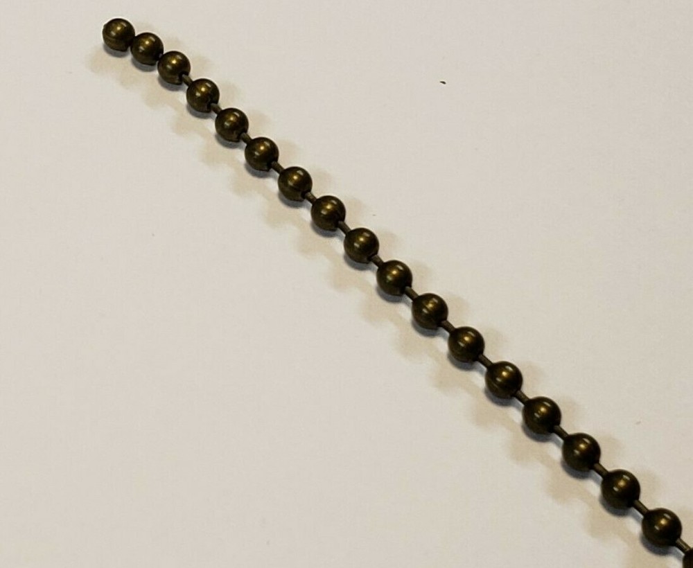 NEW ANTIQUE BRASS FINISH TASSEL PULL WITH 6" LONG FOR PULL CHAIN SOCKETS 20925JB