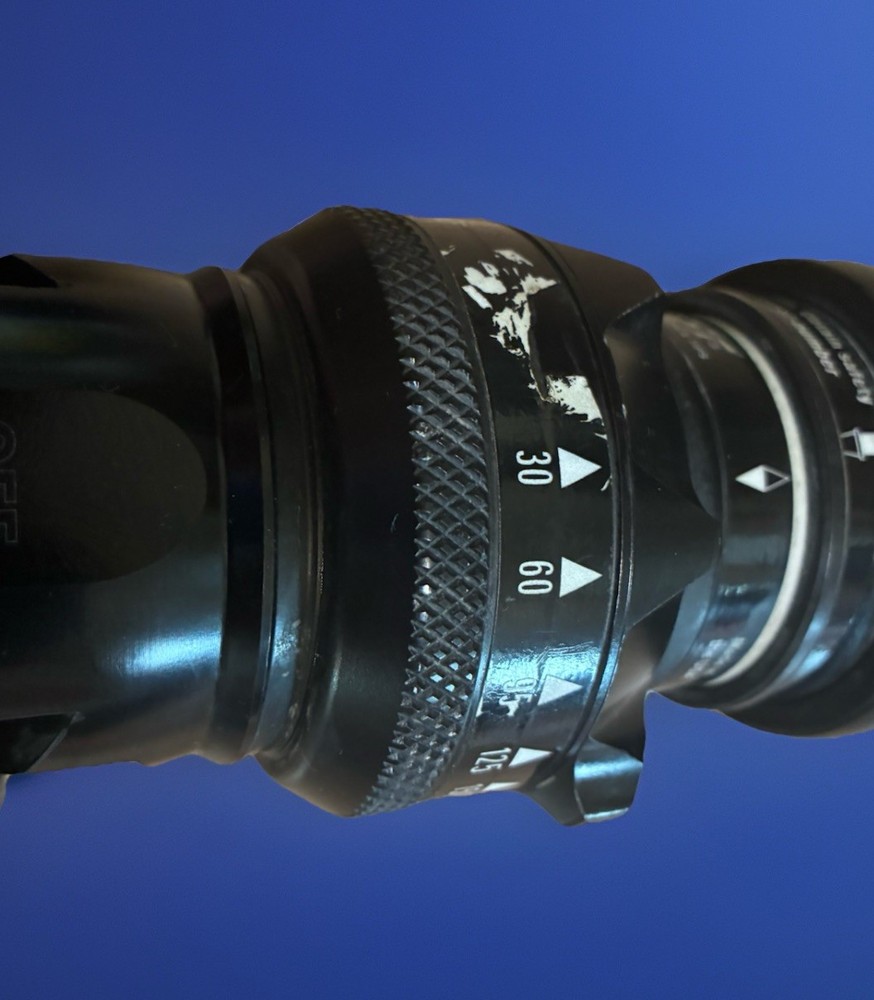 KK Task Force Tips- G-Force Selectable Pressure Fire Nozzle 150 GPM 1.5”