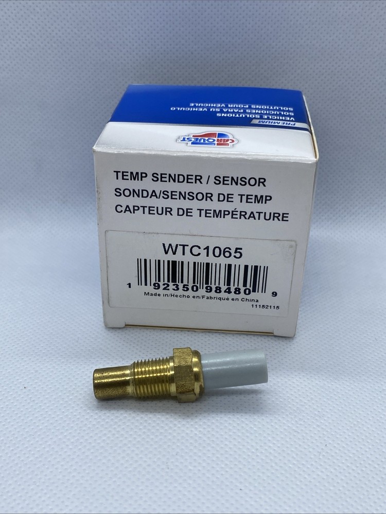 Toyota Engine Coolant Temperature Switch CARQUEST WTC1065