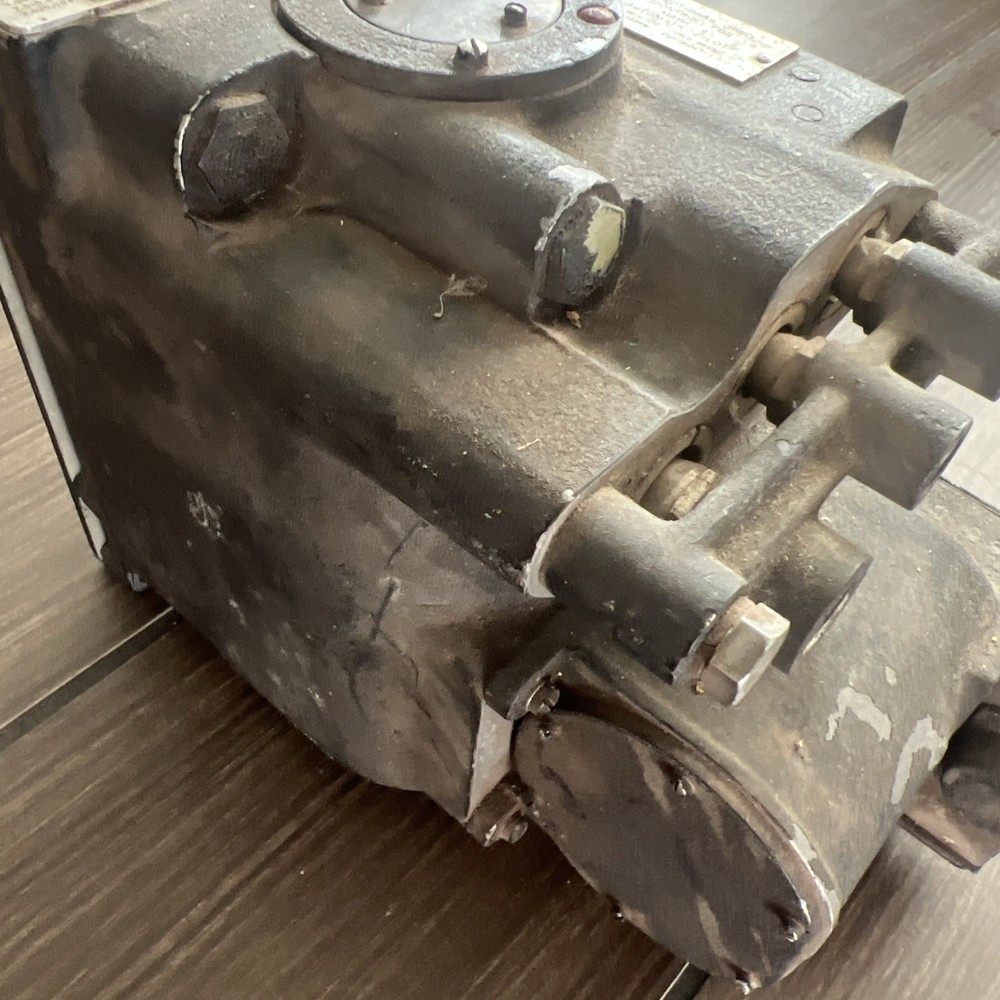 Vintage Sperry Mark 4 Automatic Pilot Directional Gyro