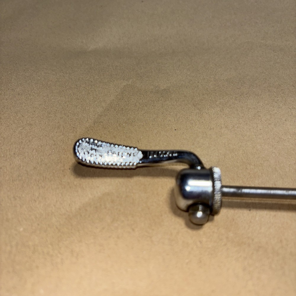 Campagnolo Quick Release Skewer Set (front + back) Possible Campagnolo Récord