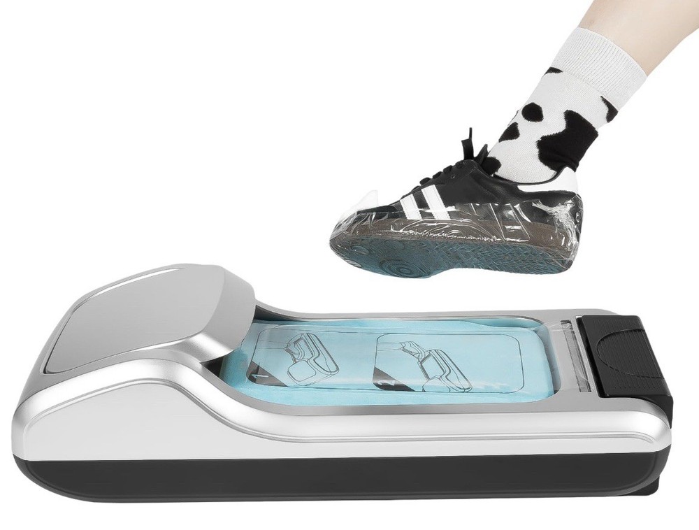 Shoe Cover Dispenser